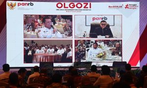 Penerbangan Dikabarkan Bermasalah, MenPAN-RB Mencanangkan Program OLGOZI Via Daring
