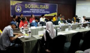 Delapan Anggota Baru Asprov PSSI Kepri, Ada Nanzaby Family FC dan BBM Kepri