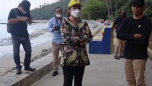 Cen Sui Lan Mengubah Daerah Terisolir Pantai Sedanau Natuna Jadi Objek Wisata Nan Mengilau