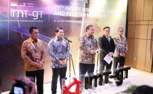 IMT-GT di Kepri Selesai, Kerja Sama Indonesia-Malaysia-Thailand Semakin Solid