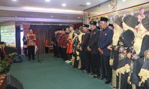 Ansar Ahmad Mengukuhkan Kepengurusan KBPI Provinsi Kepulauan Riau