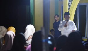 Pemprov Kepri Bangun Masjid Baburrahim Senilai Rp430 Juta di Tanjung Keriting