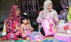 Kisah Sisfa Si Bocah yang Sempat Telantar, Hafizha Rahmadhani: Kini Punya Masa Depan Cerah