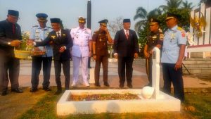Setelah Ziarah Makam Pahlawan, Hasan: Kamis Pagi, Saksikan Atraksi dan Parade Matra TNI di Tepi Laut