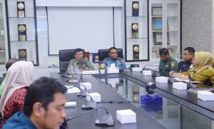Hasan SSos Gandeng Distributor untuk Menggelar Gerakan Pangan Murah di 18 Kelurahan