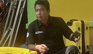 Polres Bintan Mengamankan Penjual Sabu di Relief Antam Saat Operasi Pekat Seligi 2023