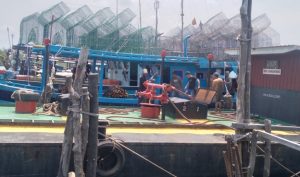 Penyaluran Solar Mulai Lancar ke Nelayan Bintan, Hasriawady Ultimatum Dinas Perikanan