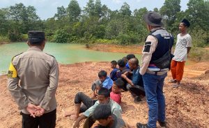 Kronologi Santri Pesantren Ibnu Kasim Nahdlatul Wathan Bintan Hilang di Kolam Eksgalian Tambang Bauksit