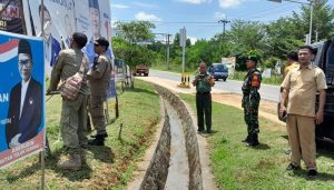 Atribut Bacaleg Berserak Sebelum Masa Kampanye, Dicopot Bawaslu dan Tim Gabungan