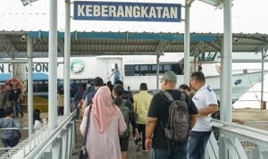 Berwisata ke Bintan Resorts Makin Mudah, Sudah Dibuka Rute Pelayaran Punggur-BBT (PP)