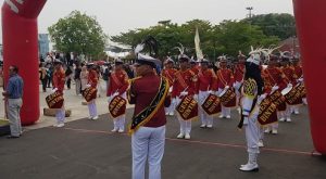 Ini Daftar Pemenang Festival Drumband Kepri Soundsport Competition 2023