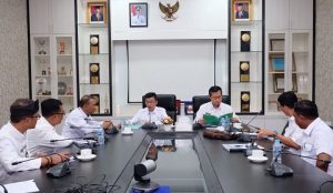 Pj Wali Kota Tanjungpinang Menginstruksikan OPD Menjalankan Program Pengentasan Kemiskinan Tetap Sasaran