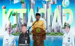 Hasan Meluncurkan Aplikasi KITA SIAP, Pemko Tanjungpinang Makin Mempermudah Akses Investasi