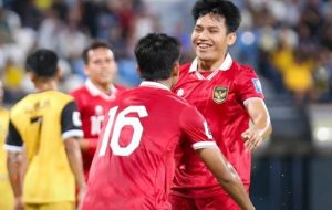 Timnas Indonesia Lolos ke Fase Grup F Zona Asia, Irak dan Vietnam Pesaing Terberat