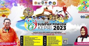 Dispora Kepri Menyediakan Hadiah Rp70 Juta pada Semarak Festival Sumpah Pemuda Tahun 2023