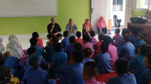 SDN 005 Tambelan Punya Program Ngopi, Ngobrol Perkara Iman