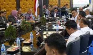 Jadi Lokasi Penelitian, Bintan Kedatangan Pemprov Jatim dan Pemkab Bengkalis