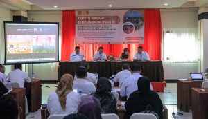 Pemkab Bintan Bahas RDTR Kawasan Perkotaan Kijang di Hotel CK Tanjungpinang