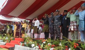 Upacara Hari Jadi ke-22 Kota Otonom Tanjungpinang, Bentuk Rasa Syukur Kemajuan Pembangunan