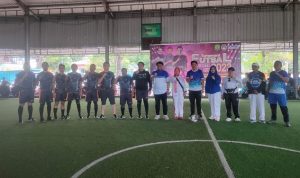 Turnamen Futsal Wali Kota Cup 2023 Antar OPD Pemko Tanjungpinang Resmi Dibuka