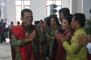 Hadiri Dua Kegiatan Keagamaan di Batam, Gubernur Ansar Tekankan Pentingnya Moderasi & Toleransi Beragama