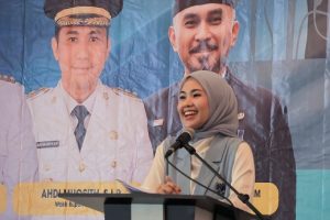 Politik Bagi Perempuan, Hafizha Rahmadhani : Andil Di Dalamnya Karena Itu Hak Semua