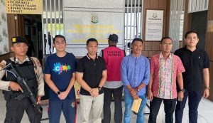 Kajari Bintan: Kasus Korupsi Dana Desa Lancang Kuning Sudah Lengkap (P21)