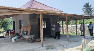 Percepat Pembangunan Musala SD Negeri 011 Tebing, PT Timah Tbk Serahkan Bantuan