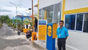 Parkir RSUD Raja Ahmad Tabib Kepri Dikelola SPI