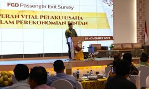 Bupati Bintan Salut Terhadap Peran Pengusaha Bintan