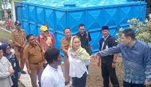 Pembangunan SWRO Pulau Penyengat Aspirasi Cen Sui Lan Sudah Terealisasi, Tinggal Penyambungan 262 SR Baru