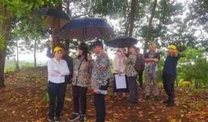 Cen Sui Lan dan Diana Kusumastuti Sepakat Lelang Dini untuk Penyiapan Sarpras Tanjung Banon Rempang Batam