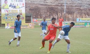 Pesta Gol, Nanzaby Family FC Menyalip PSTK Tanjungpinang ke Semifinal Liga 3 2023 Kepri