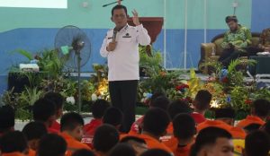 Gubernur Kepri Bicara Incoming Generation yang Kompeten buat Siswa SMKN 3 dan SMKN 4 Tanjungpinang