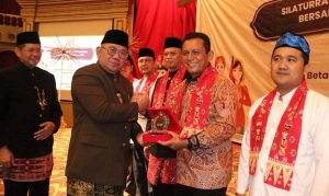 Gubernur Kepri Bicara Kesamaan Budaya Melayu dan Betawi Bersama MKB Jakarta
