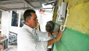 Pemprov Kepri Bersama PLN Bangun SKLTM Penghubung Batam-Pulau Buluh
