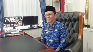 Pj Wali Kota Tanjungpinang Imbau ASN Agar Netral dan Tidak Terlibat Politik Praktis