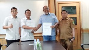 Ketua IMI Kepri Rizki Faizal Bikin MoU dengan BPJS Ketenagakerjaan buat Melindungi Pebalap