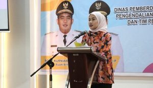 35 Pekka di Bintan Dilatih Merias Wajah untuk Skill Menafkahi Keluarga