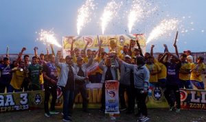 757 Kepri Jaya FC Champions Liga 3 Kepri, Muhammad Ikhsan: Ini Pesan Pak Gubernur