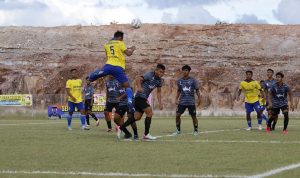 757 Kepri Jaya FC Memuncaki Klasemen Sementara Grup A Liga 3 Putaran Provinsi Kepri
