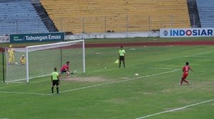 Cabor Sepak Bola Menyumbang Perunggu di Porwil Sumatera 2023 Riau, Berikut Jalan Pertandingan Kepri Vs Lampung