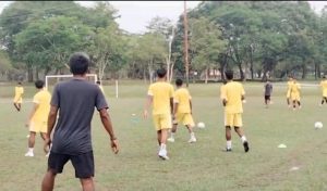 Jadwal dan Tempat Pertandingan Sepak Bola Porwil 2023 Riau, Laga Perdana Kepri Vs Sumbar
