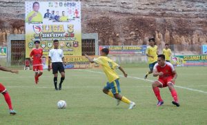 Hasil Liga 3 2023 Kepri, Nanzaby Family FC Vs PSTK Berakhir Imbang