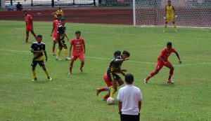 Tim Sepak Bola Kepri Kalah Tipis 2-3 Versus Sumbar di Porwil Sumatera Ke-XI 2023 Riau