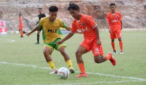 Liga 3 Zona Kepri: PSTK Tanjungpinang Geser Posisi 757 Kepri Jaya FC, PS Shark Tersingkir