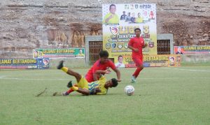 Hasil Liga 3 2023 Putaran Provinsi Kepri: DY FC Batam Mengimbangi PS Bintan