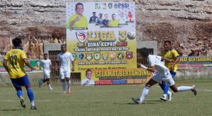 757 Kepri Jaya FC Lolos ke Semifinal, Posisi Nanzaby Family FC Terancam