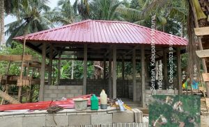 Bukti Nyata Cen Sui Lan, Mengubah Tanjung Setelung Jadi Desa Wisata