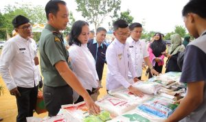 Pemko Tanjungpinang Buka Gerakan Pangan Murah Lagi, Cabai Merah Cuma Rp65 Ribu Per Kilogram